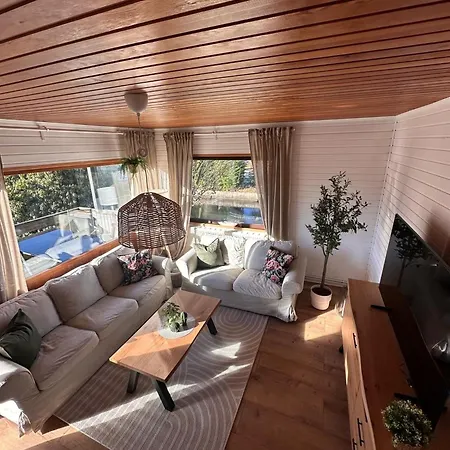 Dom wakacyjny Kuestenglueck