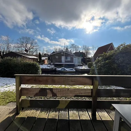 Dom wakacyjny Kuestenglueck *