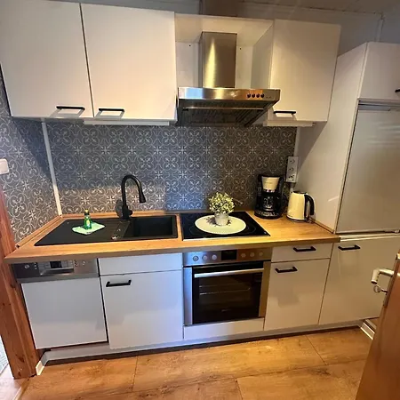 Dom wakacyjny Kuestenglueck Südbrookmerland