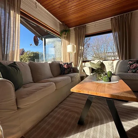 Dom wakacyjny Kuestenglueck Südbrookmerland