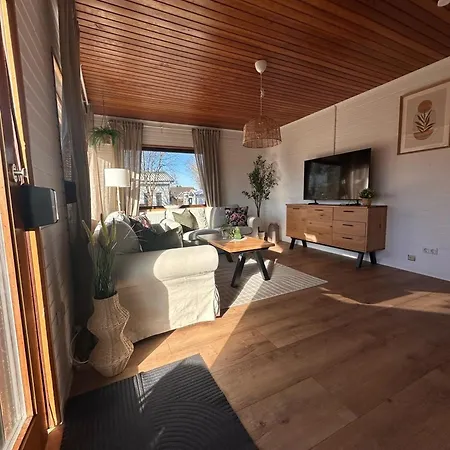 Dom wakacyjny Kuestenglueck Südbrookmerland