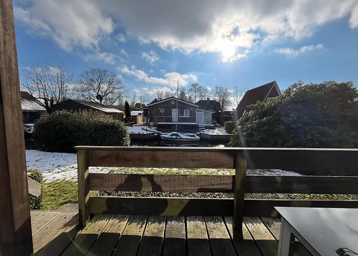 Feriehus Kuestenglueck *