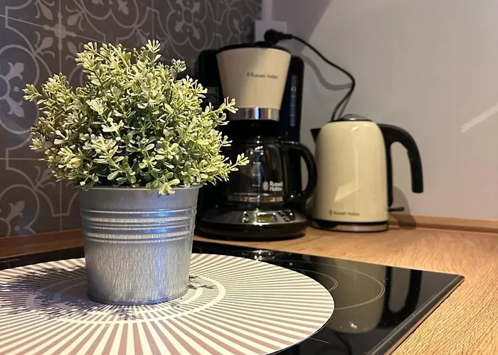 Kuestenglueck Feriehus