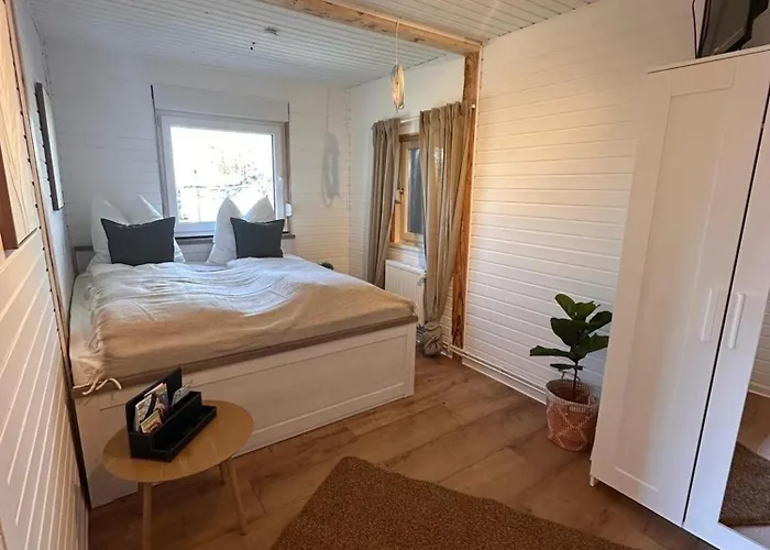 Kuestenglueck Feriehus *